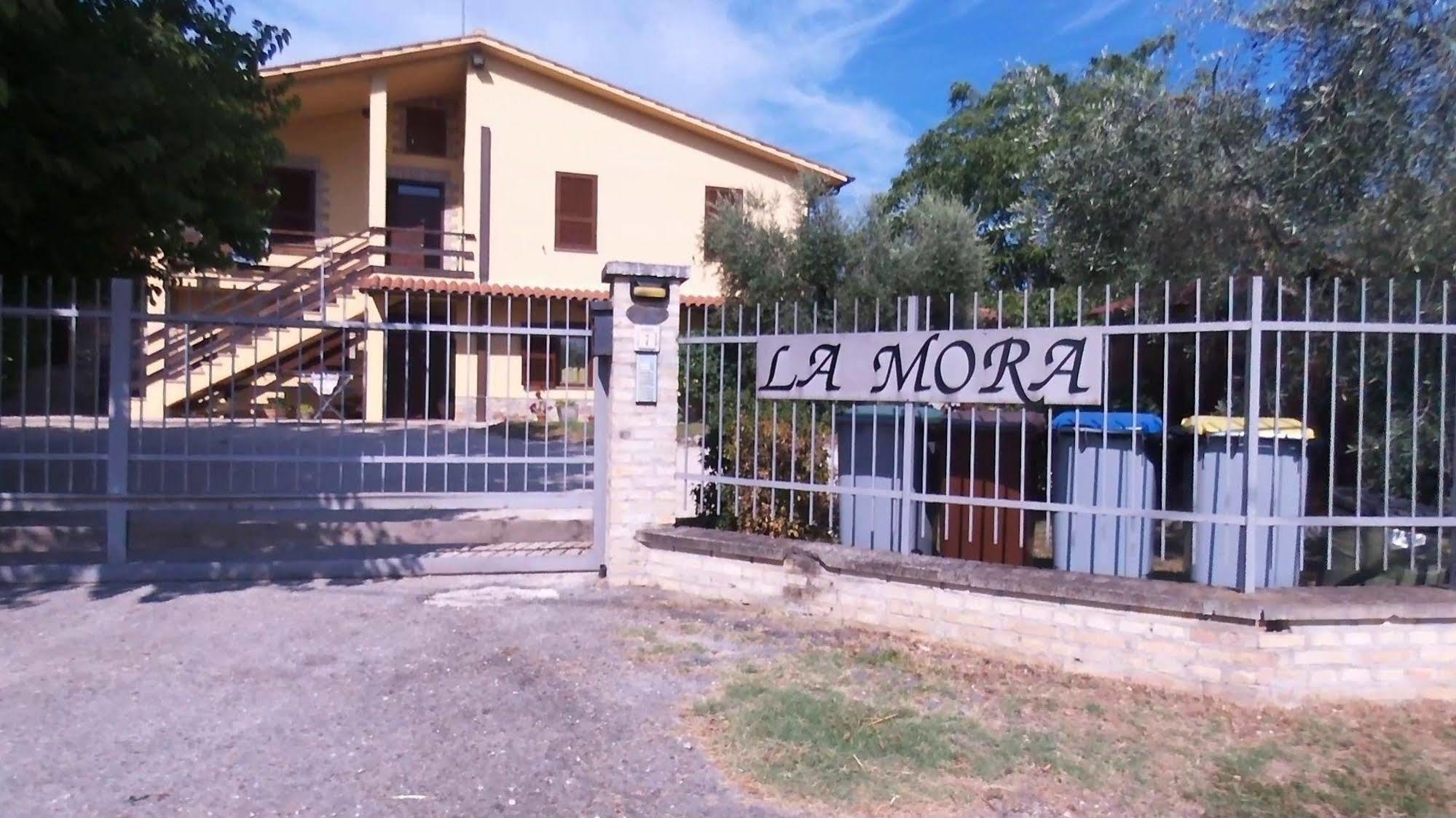 Agriturismo La Mora Assisi Exterior foto