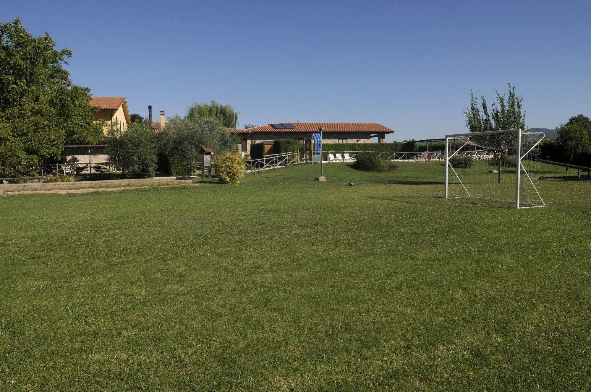 Agriturismo La Mora Assisi Exterior foto