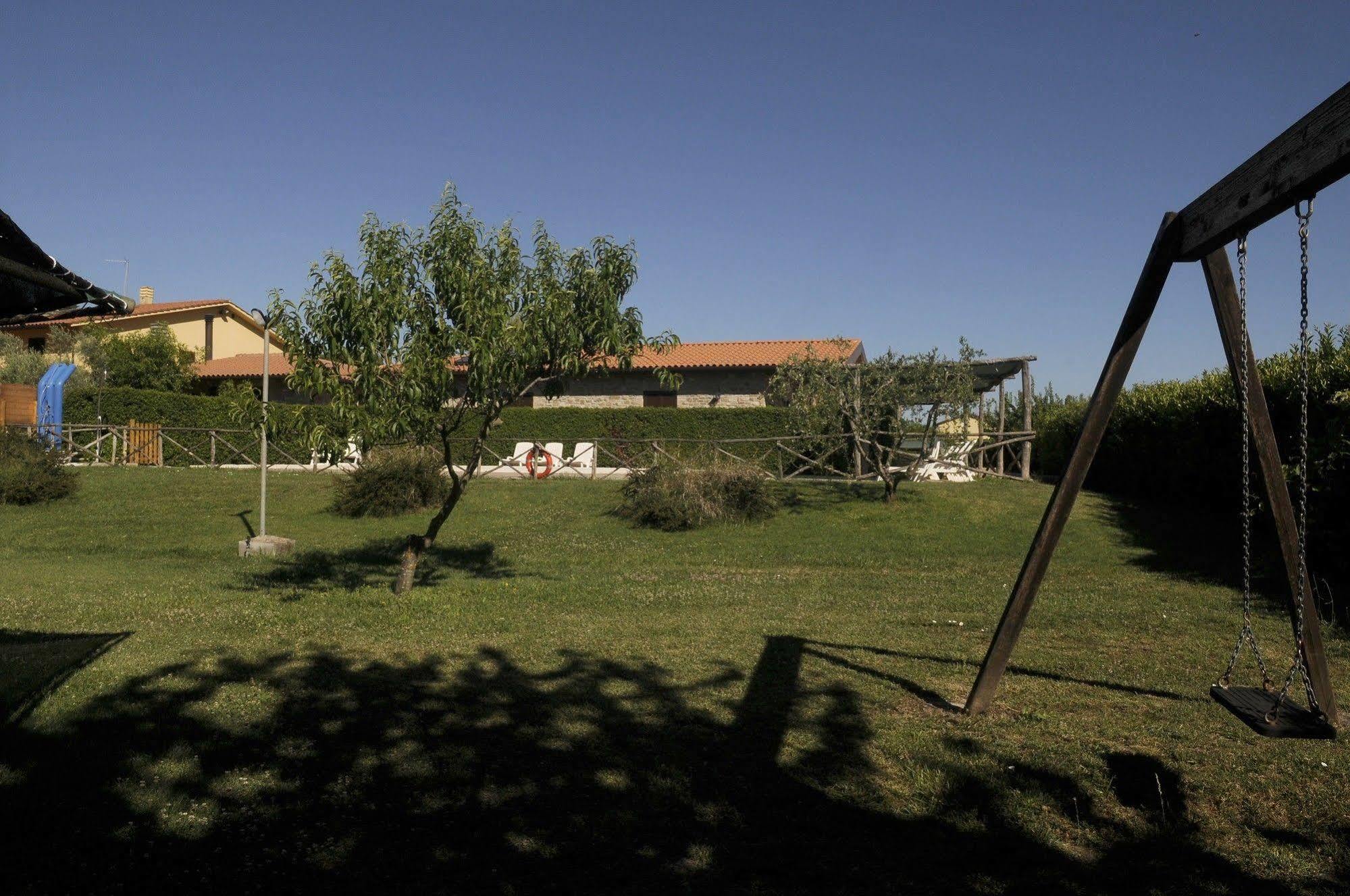Agriturismo La Mora Assisi Exterior foto